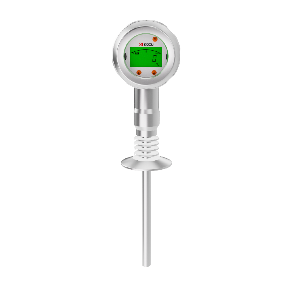 TPT20不銹鋼溫度變送器