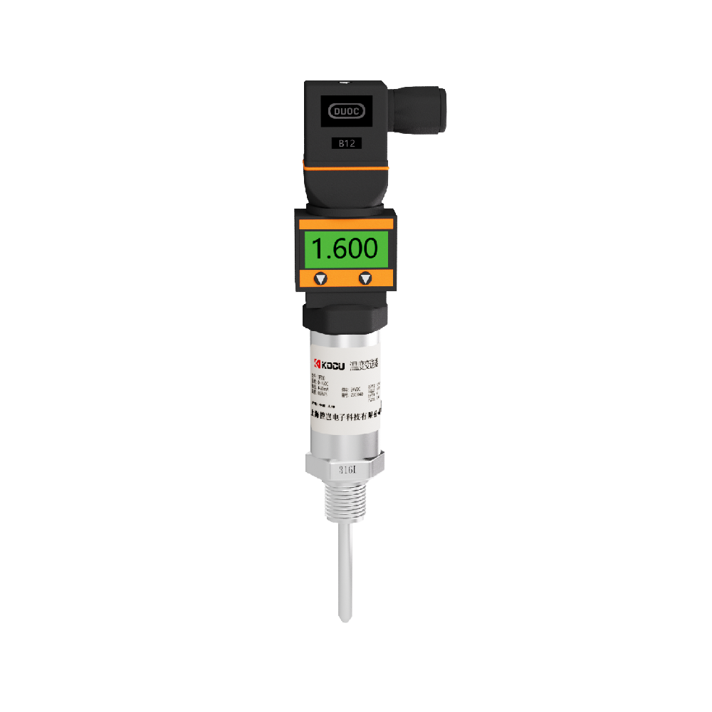 TPT-10小溫度變送器